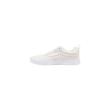 Vans Pink Leather Sneakers
