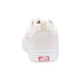 Vans Pink Leather Sneakers