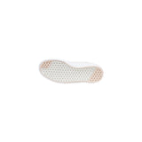 Vans Pink Leather Sneakers