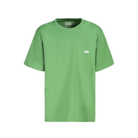 Vans Verde Cotton Men T-Shirt