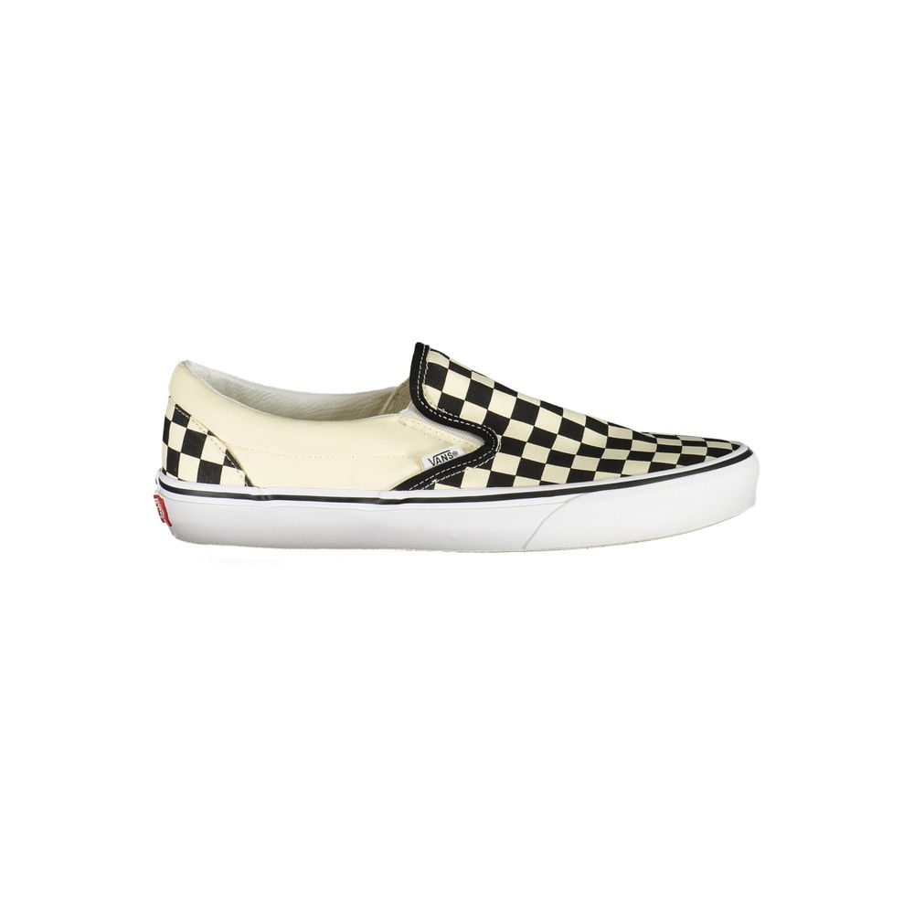 Vans White Polyester Women Sneakers