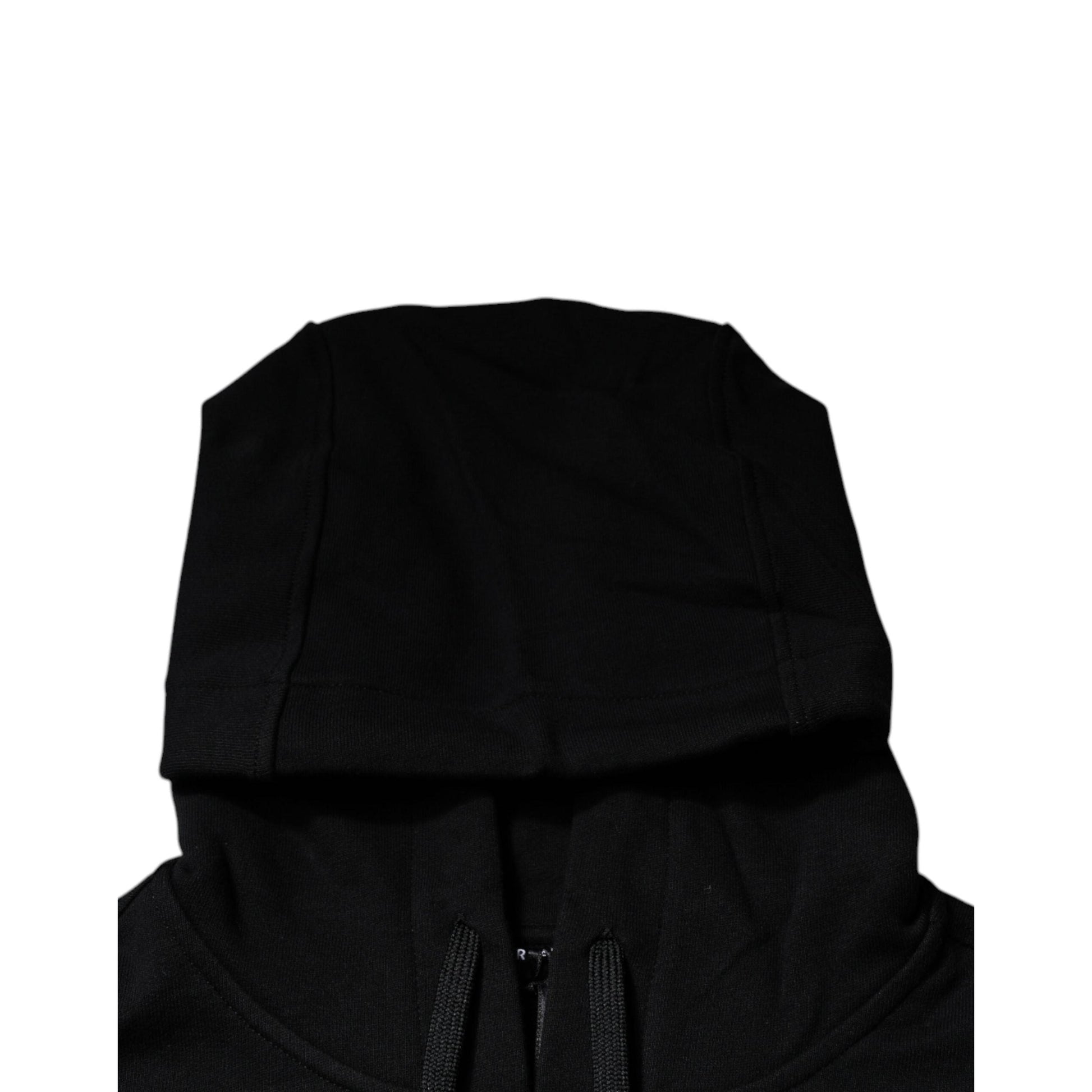 Versace Black Medusa Cotton Hoodie Pullover Sweatshirt Sweater