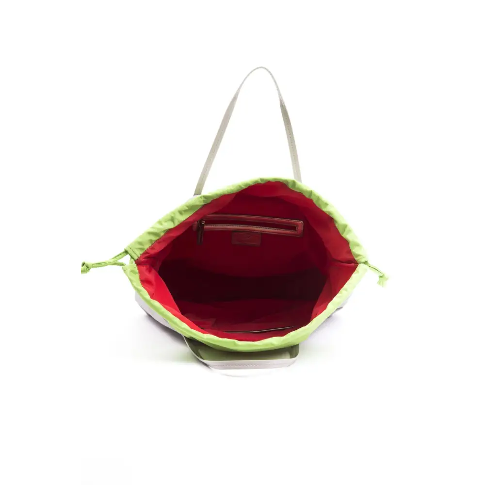 BYBLOS Gray Polyester Women Shoulder Bag - Skuldertasker