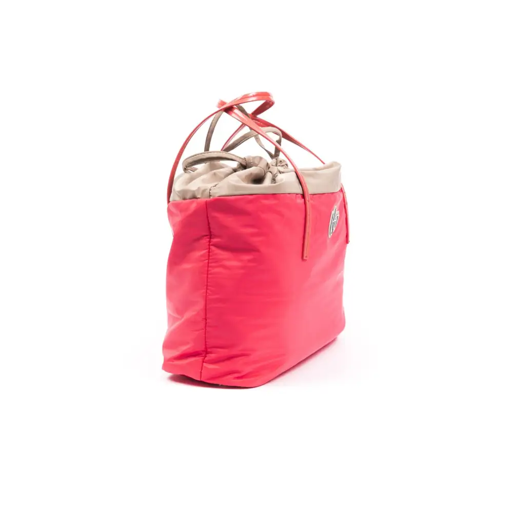 BYBLOS Red Polyester Women Shoulder Bag - Skuldertasker