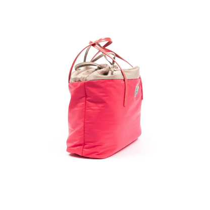 BYBLOS Red Polyester Women Shoulder Bag - Skuldertasker