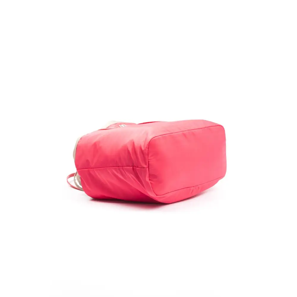 BYBLOS Red Polyester Women Shoulder Bag - Skuldertasker