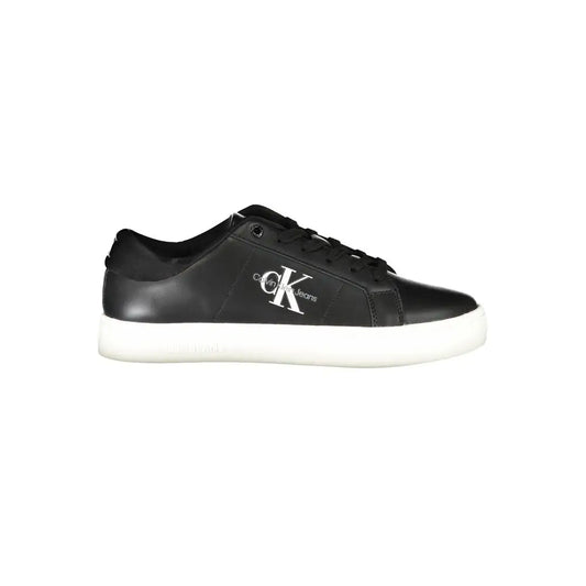Calvin Klein Eco-Conscious Sneakers with Signature Style - Sneakers