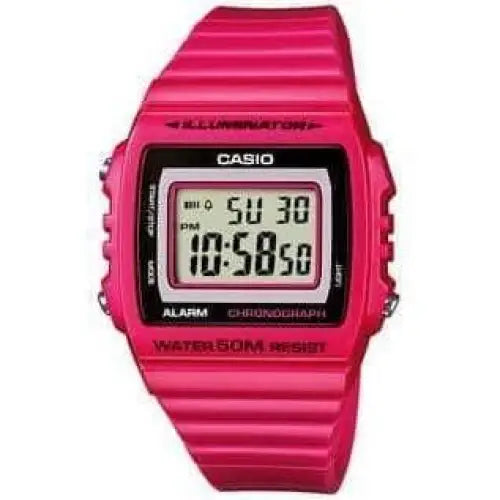 CASIO W215H4