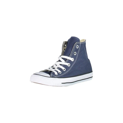 Converse Blue Textile Men Sneaker - 45