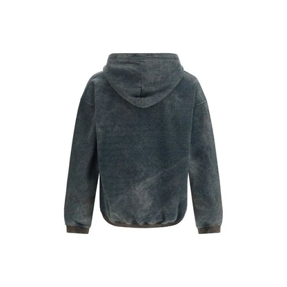 Diesel Black Polyester Sweatshirt - Sweatshirts
