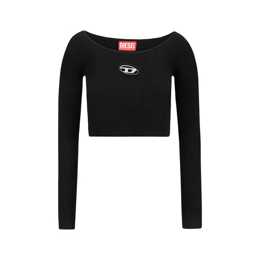Diesel M-Vera-Ls Long Sleeve Top - M - T-shirts