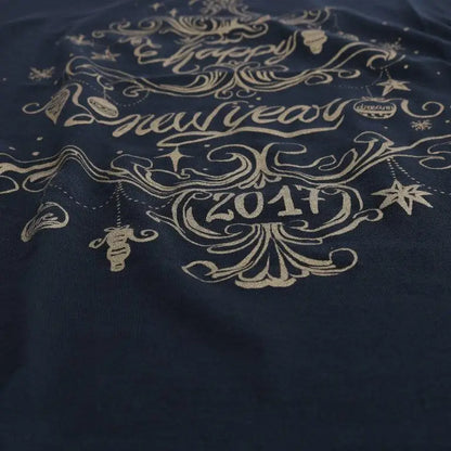 Dolce & Gabbana Green Cotton 2017 Motive T-Shirt