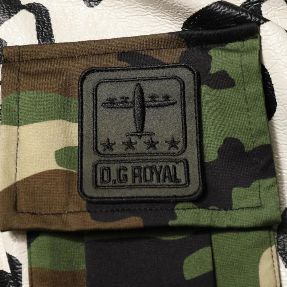 Dolce & Gabbana Multicolor Hooded DGMania Sweatshirt Sweater