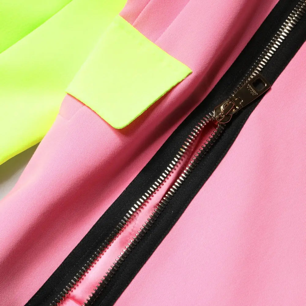 Dolce & Gabbana Multicolor Patchwork Embellished Coat Jacket