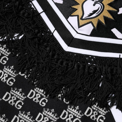 Dolce & Gabbana Multicolor Tradizione E Devotion Sweatshirt Sweater