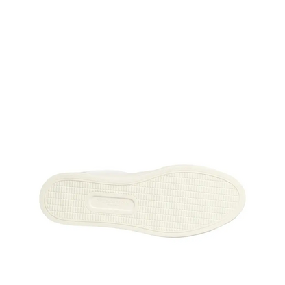 Dolce & Gabbana White Heart Embellished Sneakers Shoes