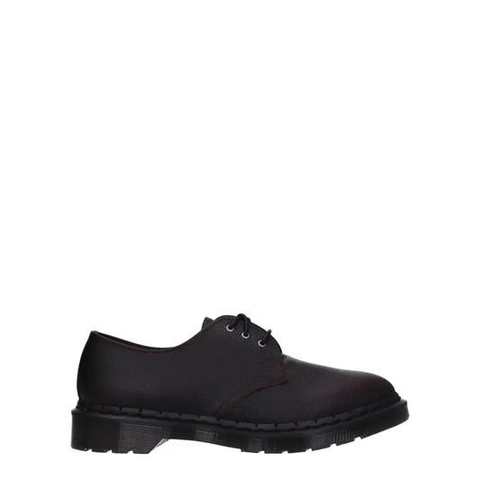 Dr. Martens Purple Leather Oxfords And Derbies - 41