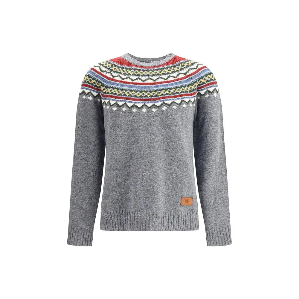 Dsquared² Knit Sweater - Sweaters