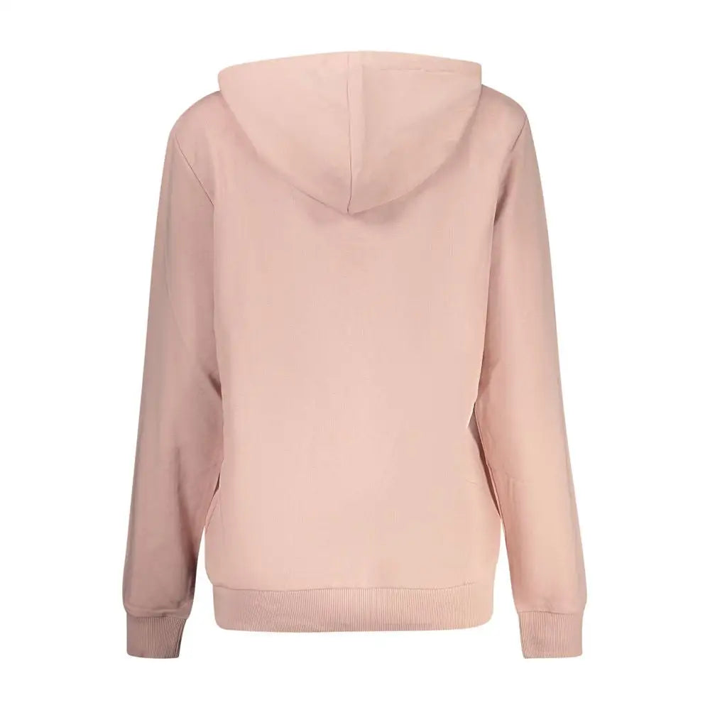 Fila Rosa Cotton Women Sweatshirt - Sweatshirts