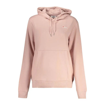 Fila Rosa Cotton Women Sweatshirt - Sweatshirts