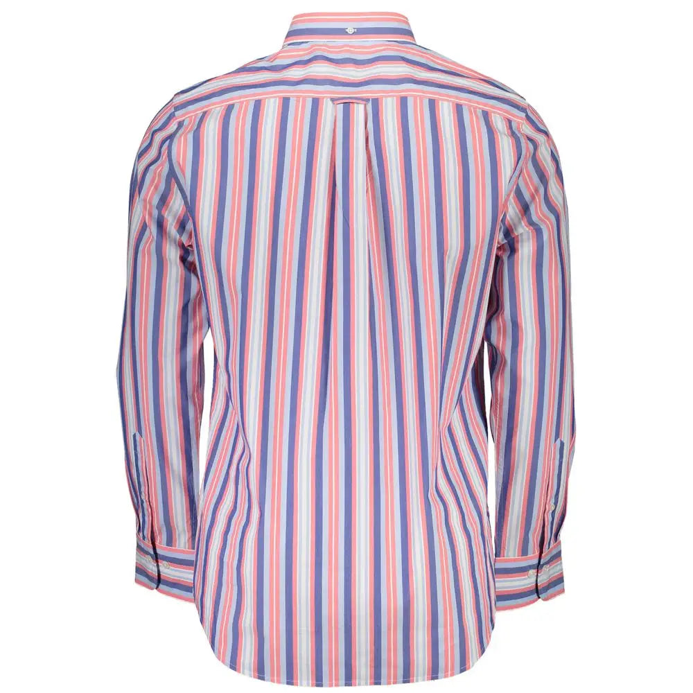 Gant Rosa Cotton Men Shirt - S