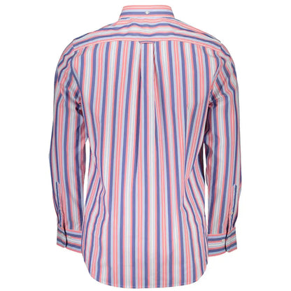 Gant Rosa Cotton Men Shirt - S