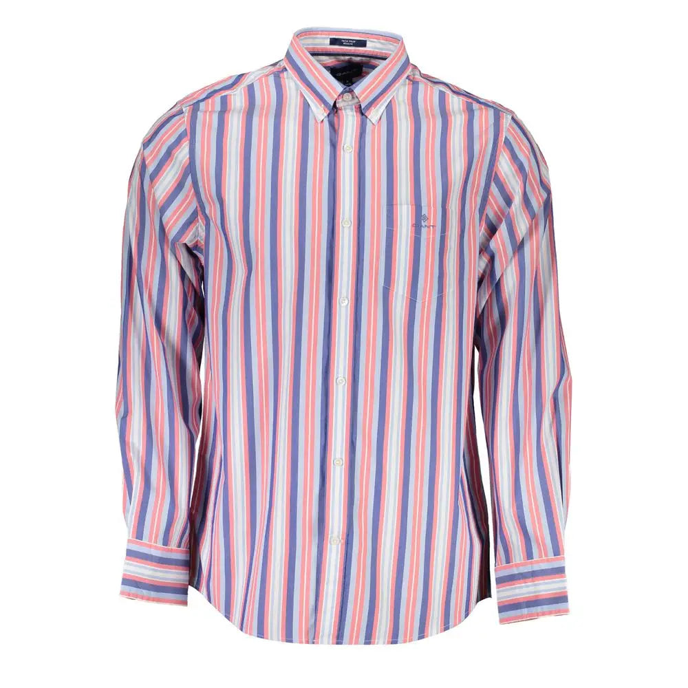 Gant Rosa Cotton Men Shirt - S