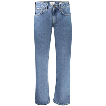 Guess Jeans Blu Cotton Men’s Jeans - Jeans