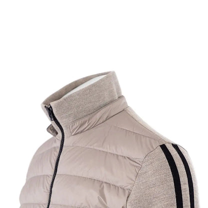 Herno Brown Wool Bomber - IT50/L - Frakke