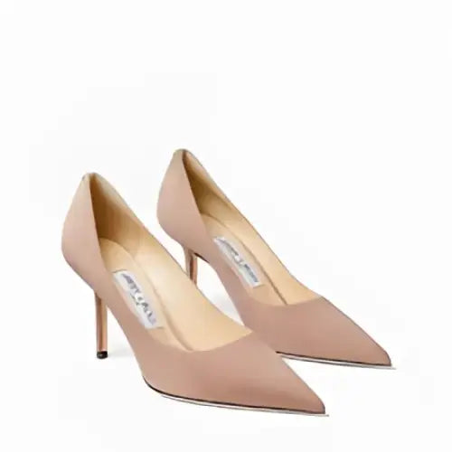 Jimmy Choo Darylin 85 Pink Pumps Heels