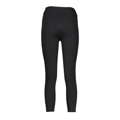 Napapijri sorte højskårne leggings, 100% originale brands, spar 30-70%