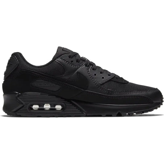 Nike - NIKE AIR MAX 90 365 - black / EU 41 - Sneakers