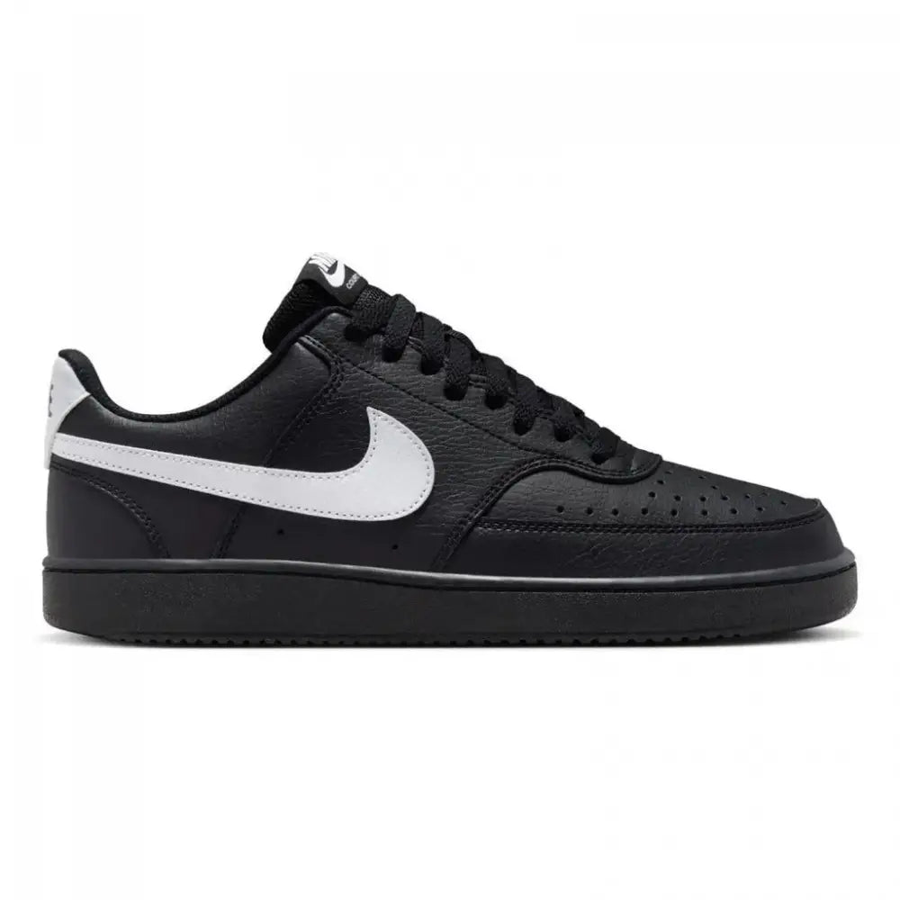 Nike - NIKE COURT VISION LOW - black / EU 41 - Sneakers
