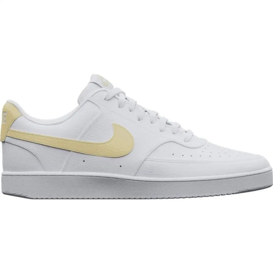 Nike - W NIKE COURT VISION LO NN - white / EU 37.5 - Sneakers