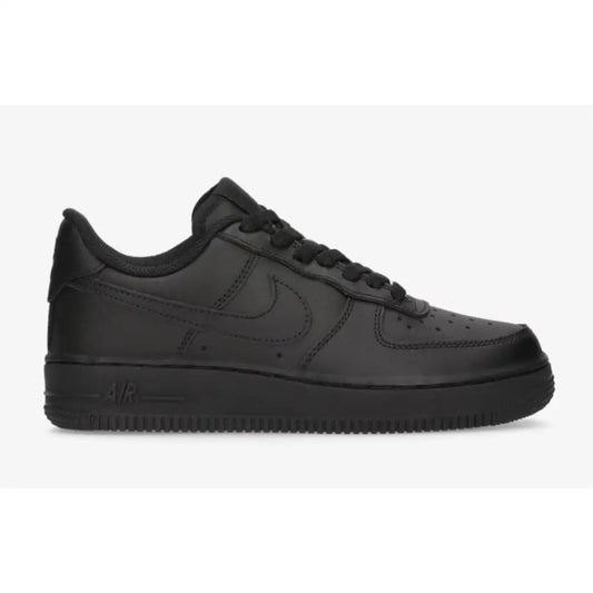 Nike - NIKE WMNS AIR FORCE 1 ’07 - black / EU 36 - Sneakers
