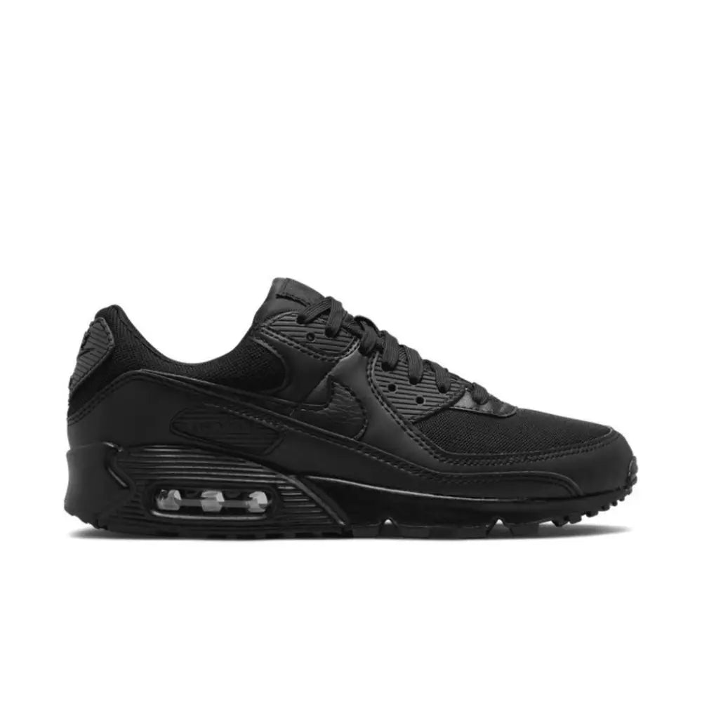 Nike - NIKE WMNS AIR MAX 90 - black / EU 36 - Sneakers