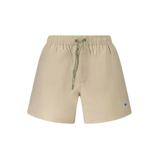 North Sails Beige Cotton Swimwear