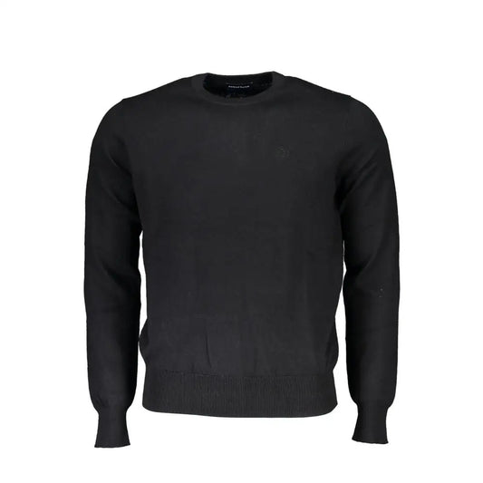 North Sails Nero Poliammide Men Sweater