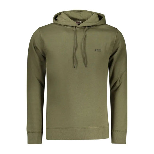 Rifle Verde Cotton Men’s Sweatshirt - Sweatshirts
