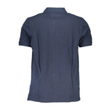 Timberland Blå Bomuld Polo Shirt