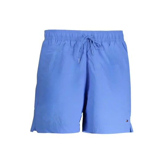 Tommy Hilfiger Blue Polyamide Swimwear - S
