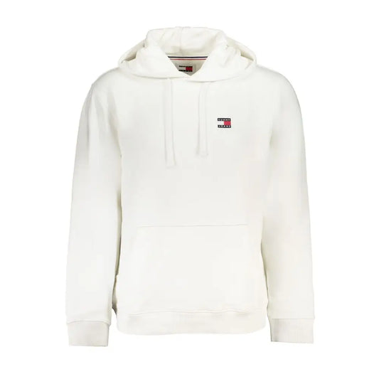 Tommy Hilfiger White Cotton Sweater - XXL - Sweaters