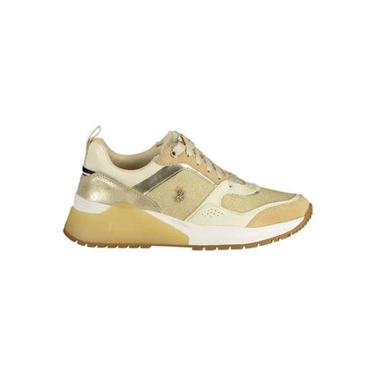 U.S. POLO ASSN. Oro Eco Suede Women Sneaker