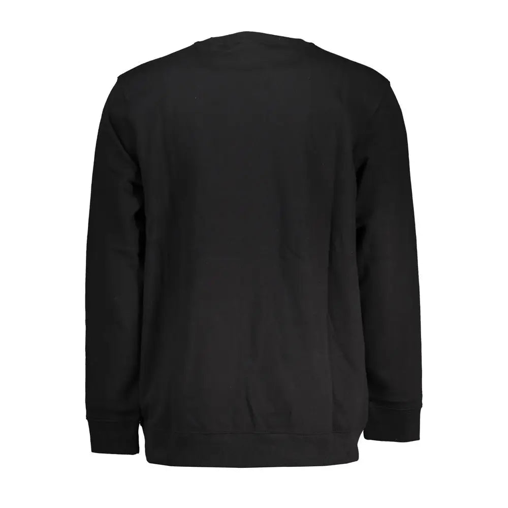 Sort Vans bomulds sweater i sort bomuld, 100% originale brands fra outlet mærkevarer