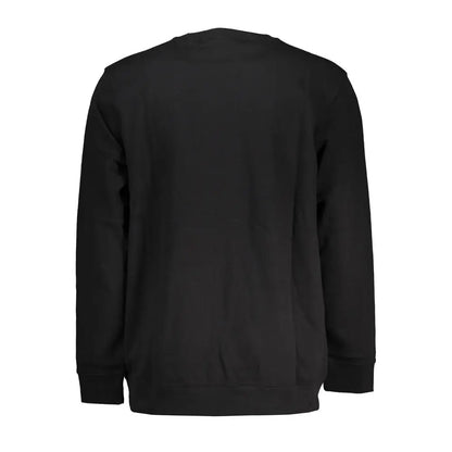 Sort Vans bomulds sweater i sort bomuld, 100% originale brands fra outlet mærkevarer