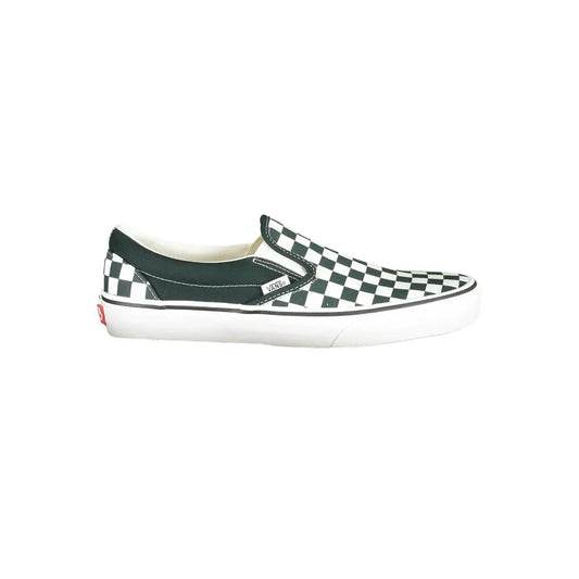 Vans Black Polyester Men Sneakers - Sneakers