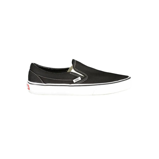 Vans Black Polyester Women Sneaker - Sneakers