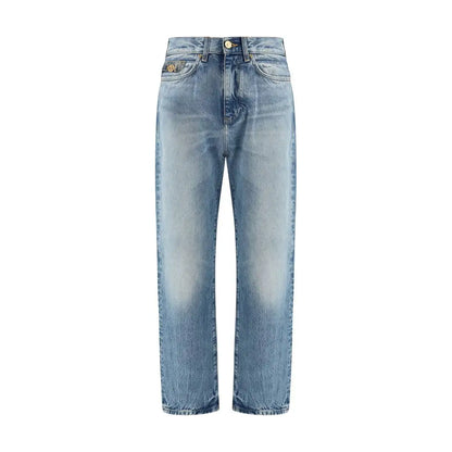 Versace lyseblå jeans i 100% originalt brand, spar 30-70% på mode